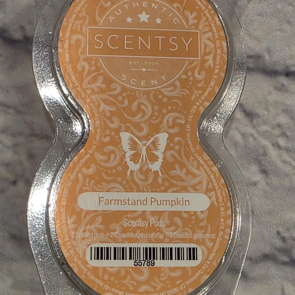 Scentsy Autumn Road Trip Scent Pods -
